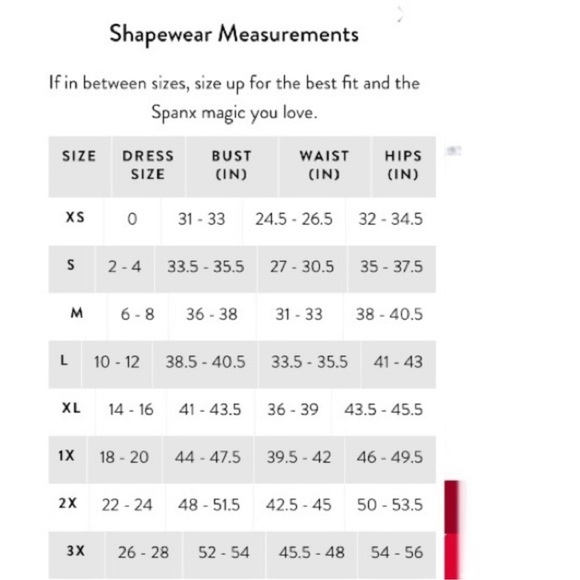 New! Spanx OnCore High-Waist Mid-Thigh Short - Picture 6 of 8